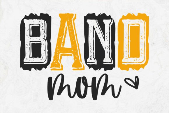 Band Mom Svg, Band Design for Shirts: A Designer’s Take on Graphics and Crafts