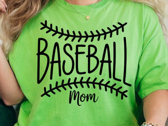 Baseball Mom SVG PNG, Game Day Svg Graphics and Crafts Review