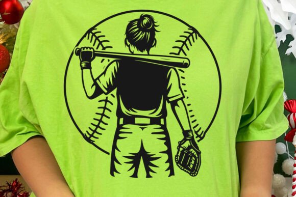 Baseball Player Svg , Baseball Mom Svg Graphics and Crafts Review