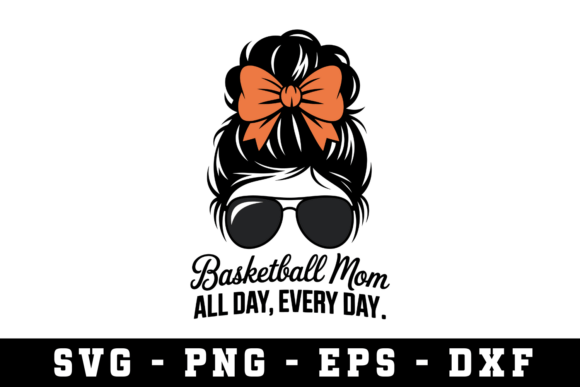 Basketball Mom Svg Svg Cut File Graphics and Crafts Review