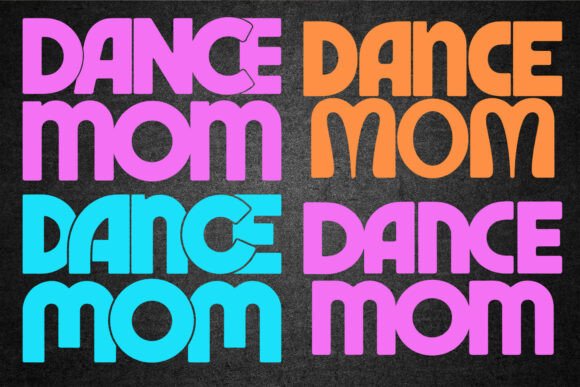 Dance Mom SVG, Dance Mom Shirt Svg: A Designer’s Take on Graphics and Crafts