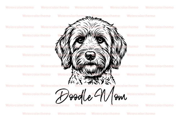 Golden Doodle Mom SVG: A Brand Designer’s Review for Crafts and Graphics