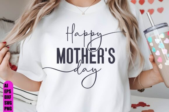 Happy Mother’s Day SVG, Mom Shirt Svg Review