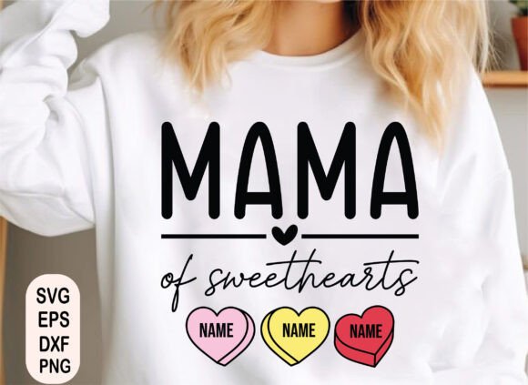 Mama s Sweetheart SVG Review