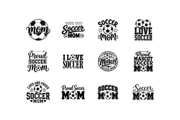 Soccer Mom SVG Bundle Review