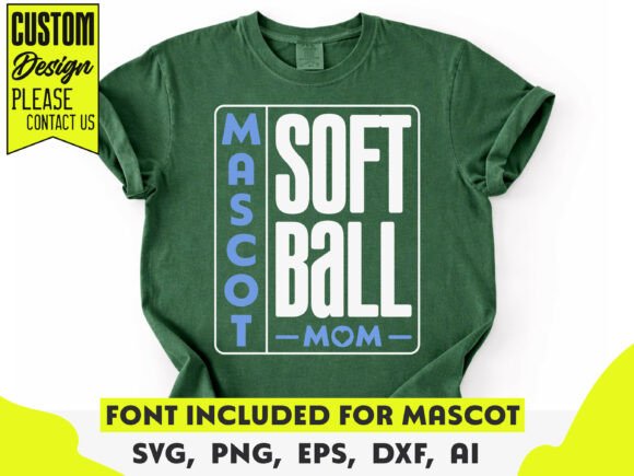Softball Mom Svg Png, Custom Softball Graphics And Crafts Review