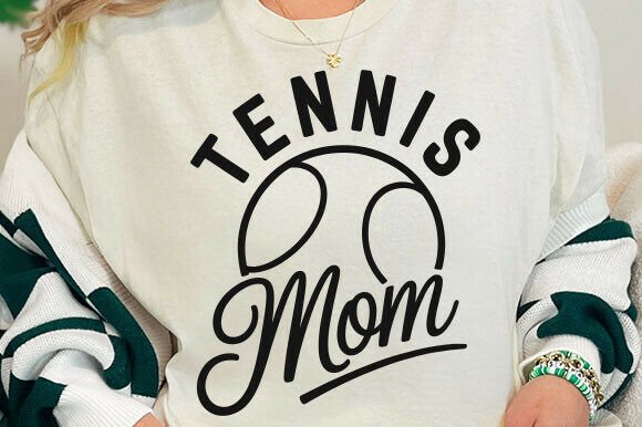 Tennis Mom Svg, Tennis Mama Shirt Svg Review