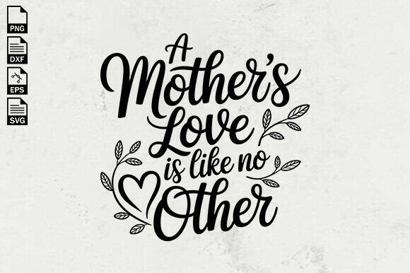Wildflower Mom SVG, Mother s Day SVG Graphics and Crafts Review